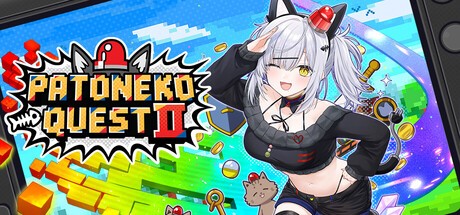Patoneko Quest II