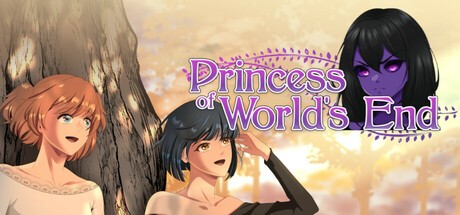 More information about "Princess of Worlds End"