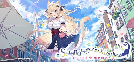 Serena Hanazono's Lost Item - Sweet Memory