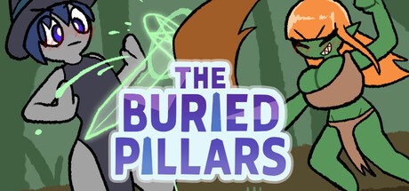 More information about "The Buried Pillars"