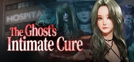More information about "The Ghost's Intimate Cure"