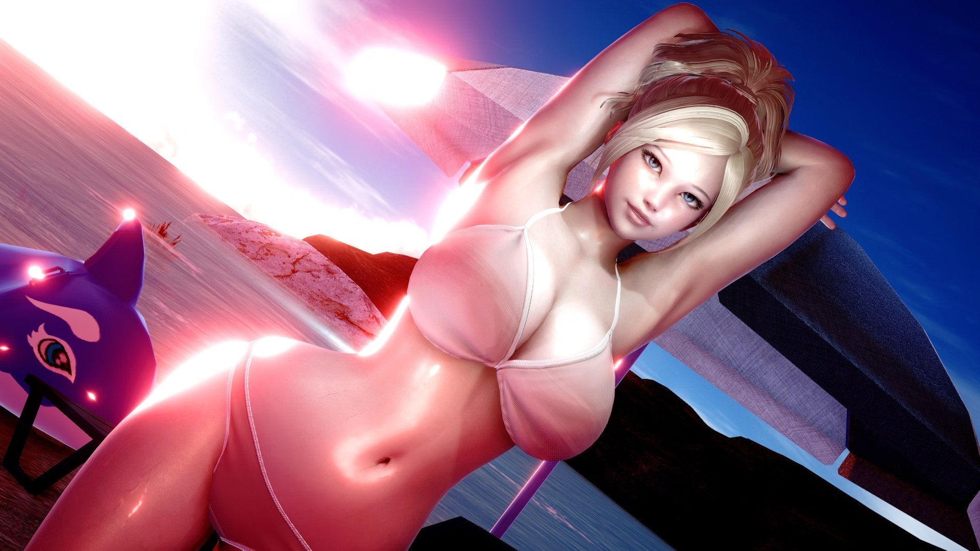 The Secret of Mom and Me: Remake