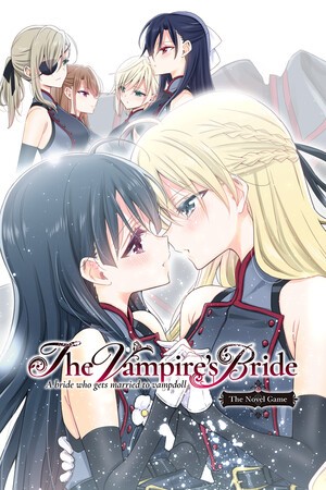 More information about "The Vampire's Bride: A bride who gets married to vampdoll"
