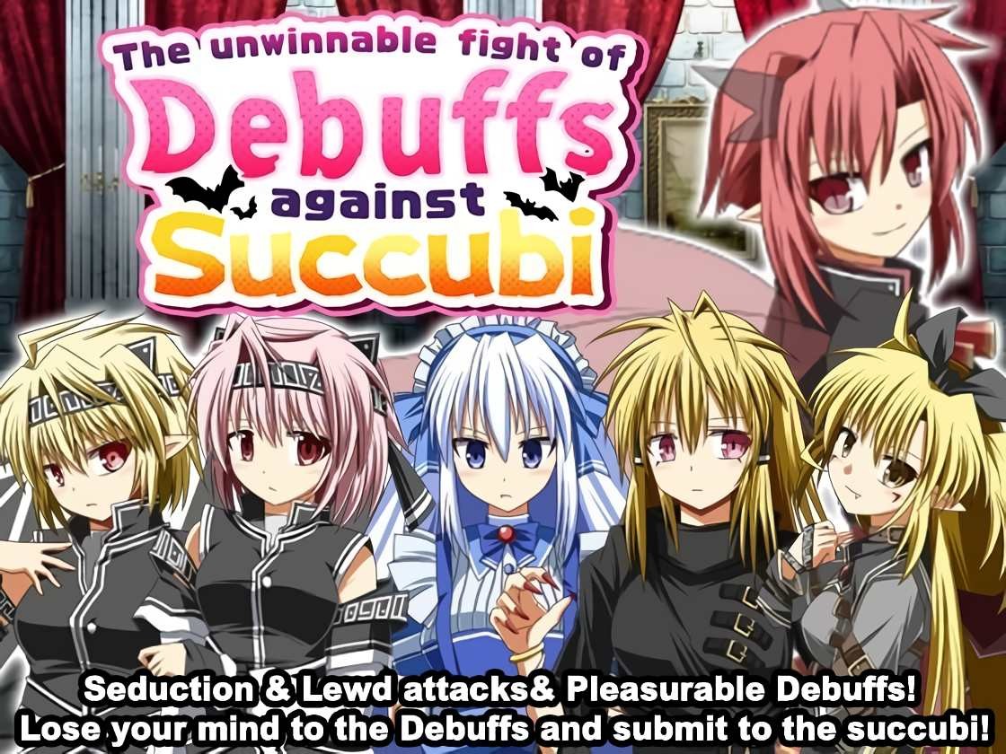 More information about "The unwinnable fight of Debuffs against Succubi"