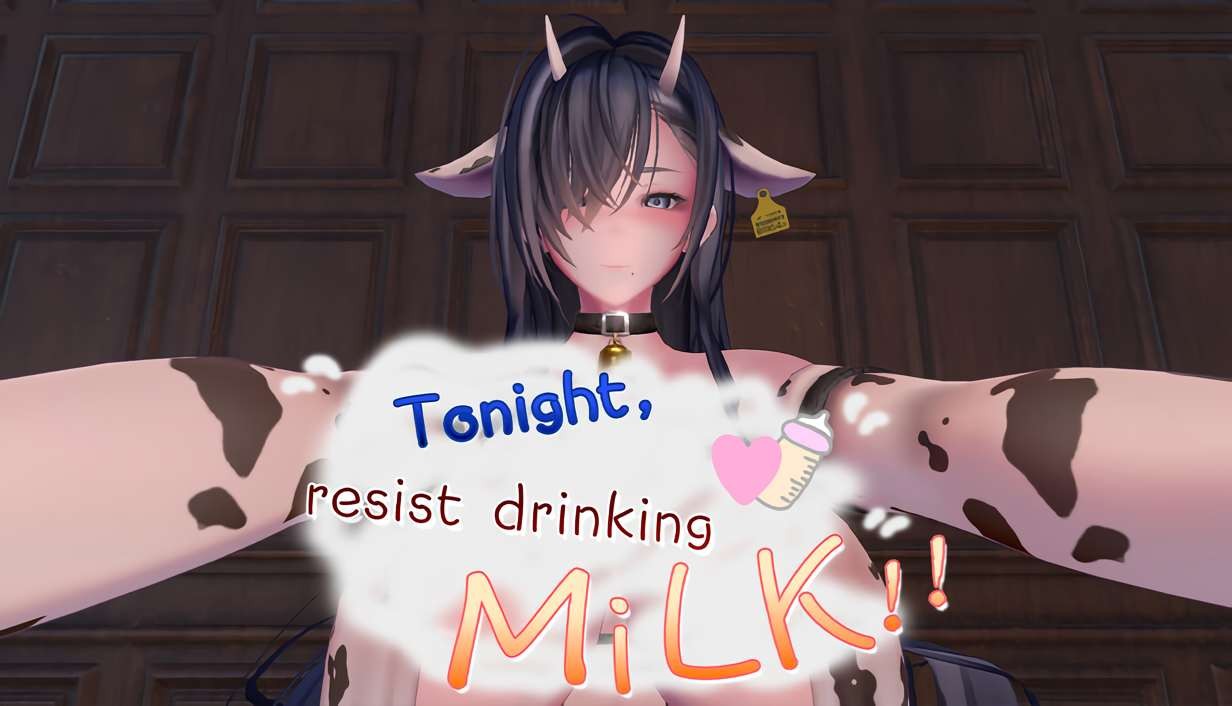 More information about "Tonight , resist drinking MiLK!!"