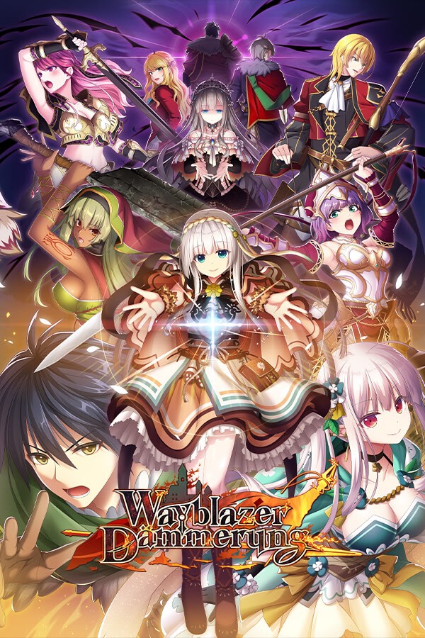 More information about "Wayblazer Dämmerung"