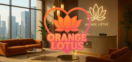 More information about "orange lotus"