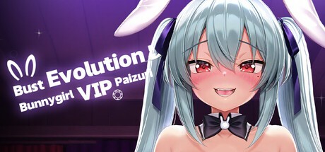 Bust Evolution: Bunnygirl VIP Paizuri