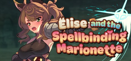 More information about "Elise and the Spellbinding Marionette"