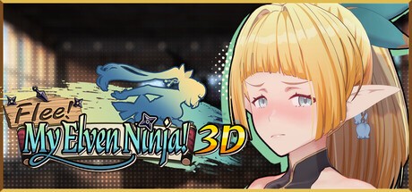 More information about "Flee, My Elven Ninja! 3D"