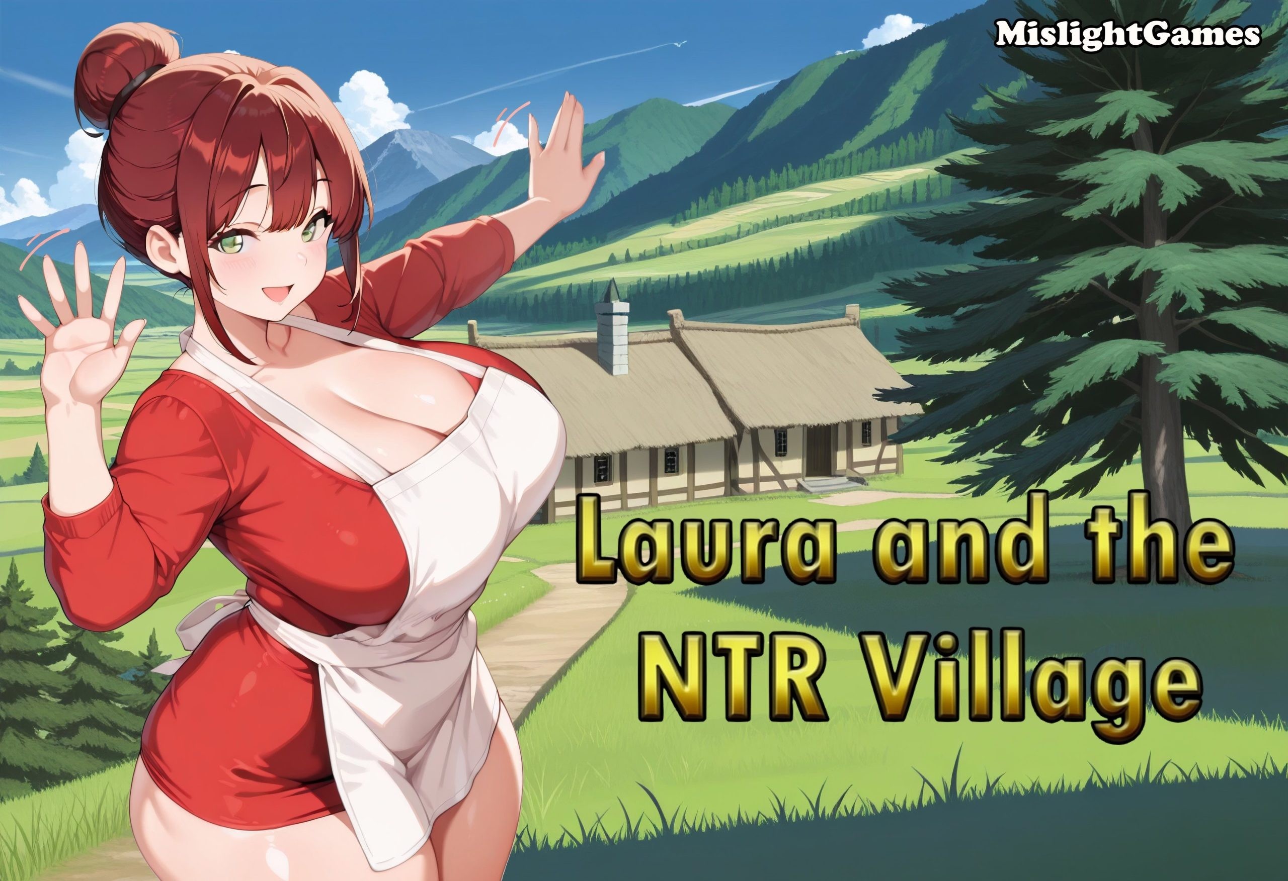 More information about "Laura and the NTR Village"