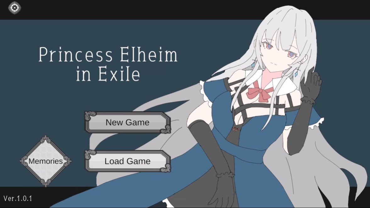 More information about "Princess Elheim in Exile"