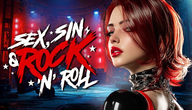 Sex, Sin & Rock'n'Roll