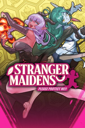 More information about "Stranger Maidens Please Protect Me!"
