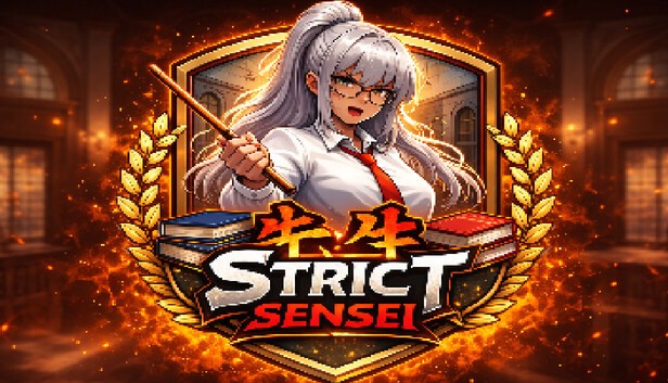 Strict Sensei