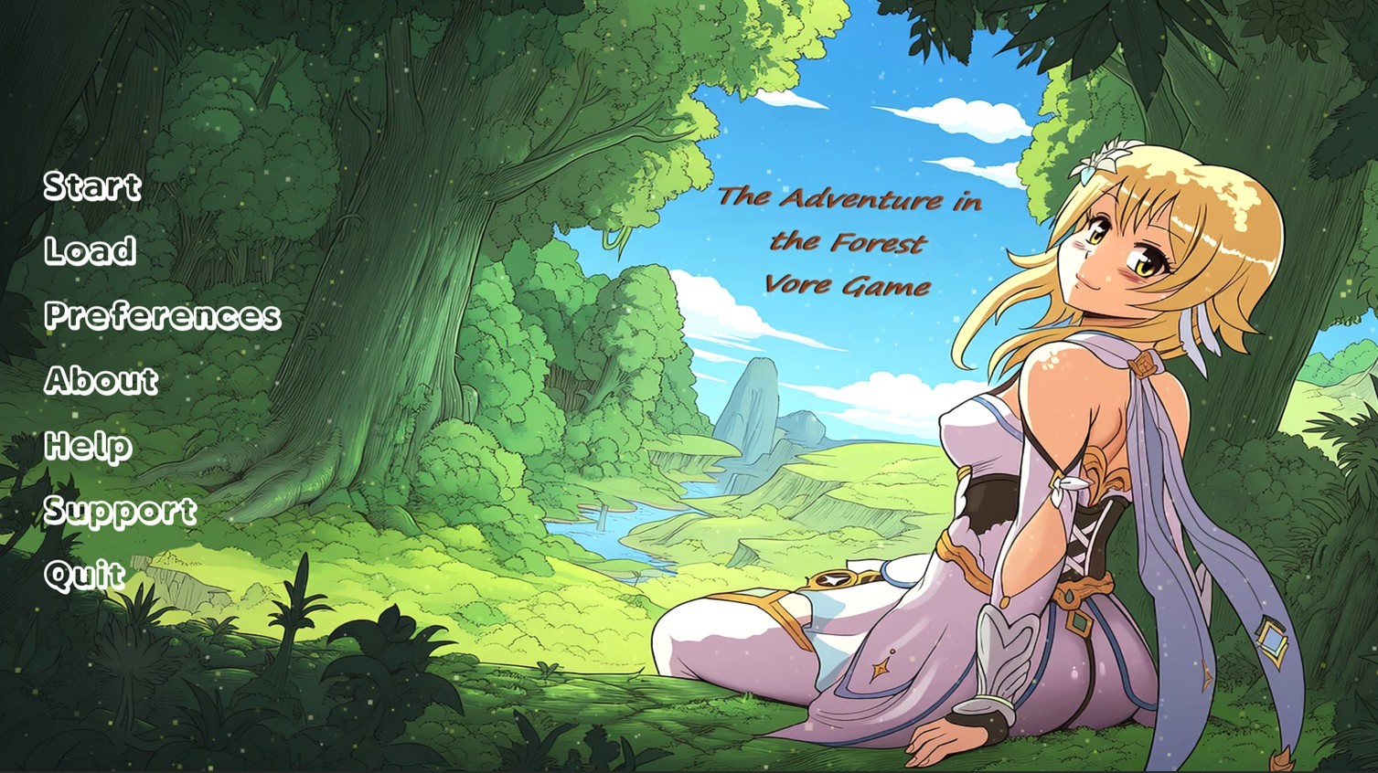 More information about "The Adventure in the Forest - Vore Game"