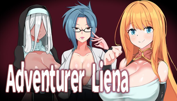 More information about "Adventurer Liena: The Targeted Girl and Her Boyfriend"