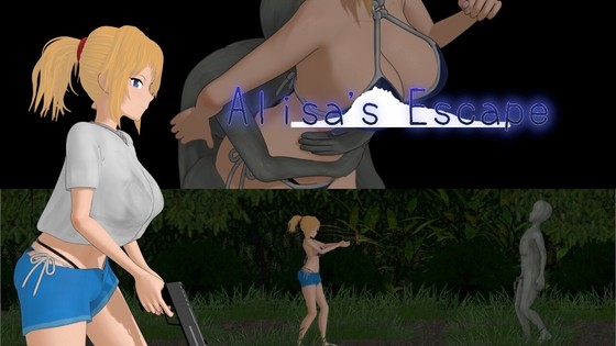 More information about "Alisa's Escape"