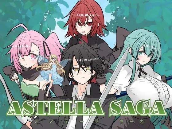 More information about "Astella Saga"