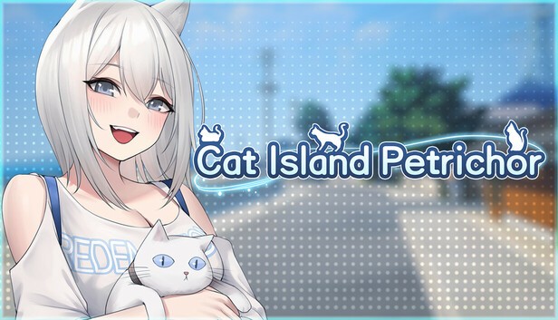 More information about "Cat Island Petrichor"