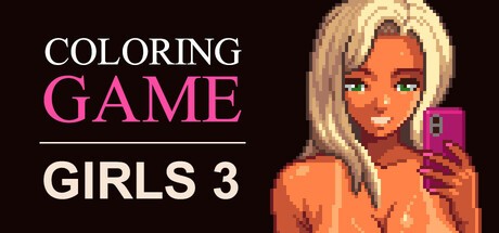 More information about "Coloring Game: Girls 3"