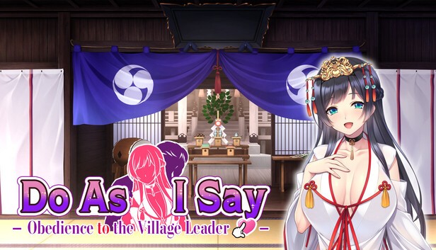 More information about "Do As I Say - Obedience to the Village Leader"
