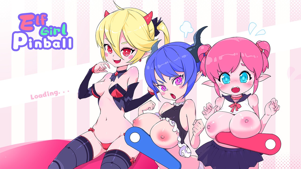 More information about "Elf Girl Pinball"