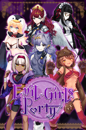 More information about "Evil Girls Party!"