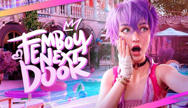 More information about "Femboy Next Door"