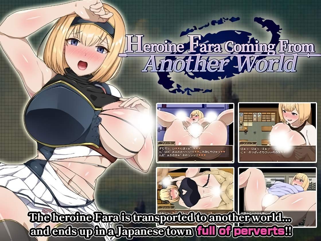 More information about "Heroine Fara Coming From Another World"