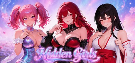 More information about "Hidden Girls"