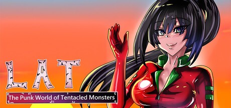 More information about "LAT The Punk World of Tentacled Monsters"