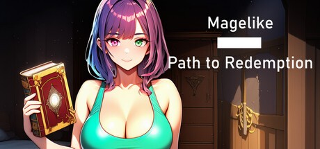 More information about "Magelike: Path to Redemption"