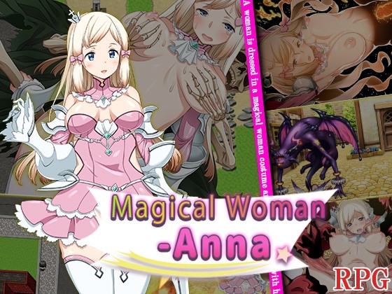 More information about "Magical Woman - Anna"