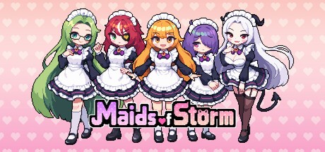 More information about "Maids of Storm"