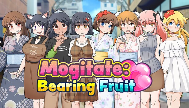 More information about "Mogitate: Bearing Fruit"