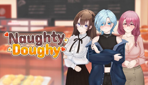 More information about "Naughty Doughy"