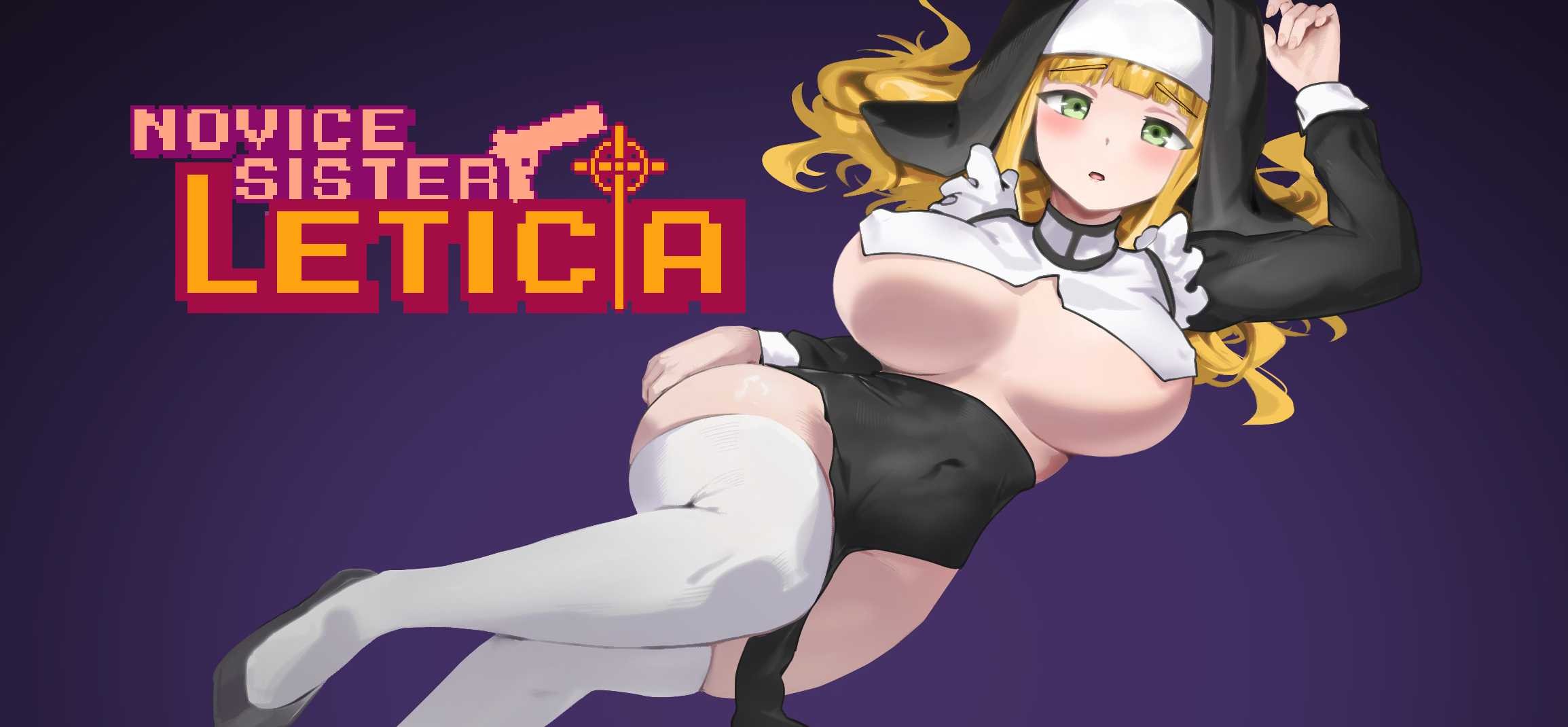 More information about "Novice Sister Leticia"