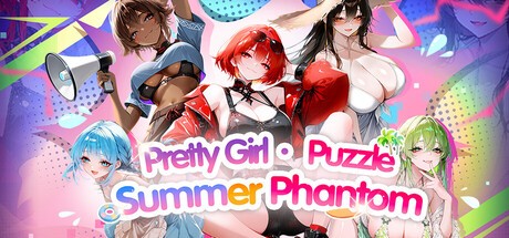 More information about "Pretty Girl Puzzle - Summer Phantom"