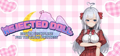 More information about "Rejected Doll - Erotic Discipline for the Clone Princess"