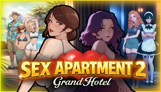 More information about "Sex Apartment 2: Grand Hotel"