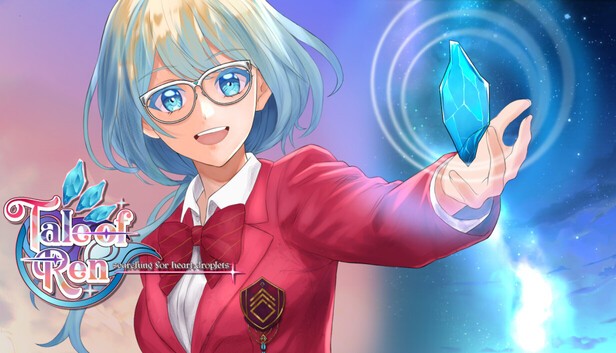 More information about "Tale of REN ~ [Searching for HEART droplets] ~"