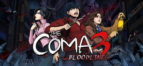 More information about "The Coma 3: Bloodlines"