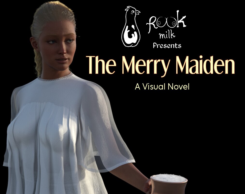 More information about "The Merry Maiden"
