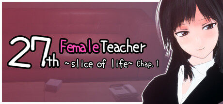 More information about "27-year-old Female Teacher - A Moment in Daily Life, Chapter 1"