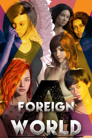 More information about "A Foreign World"