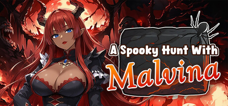 More information about "A Spooky Hunt With : Malvina"