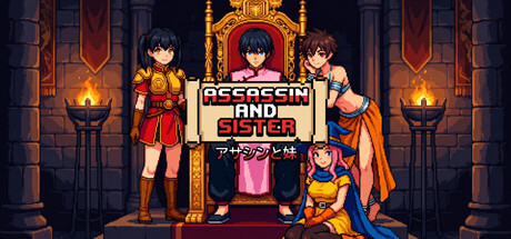 More information about "Assassin and Sister"