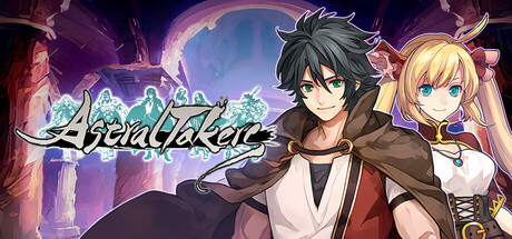 More information about "Astral Takers"