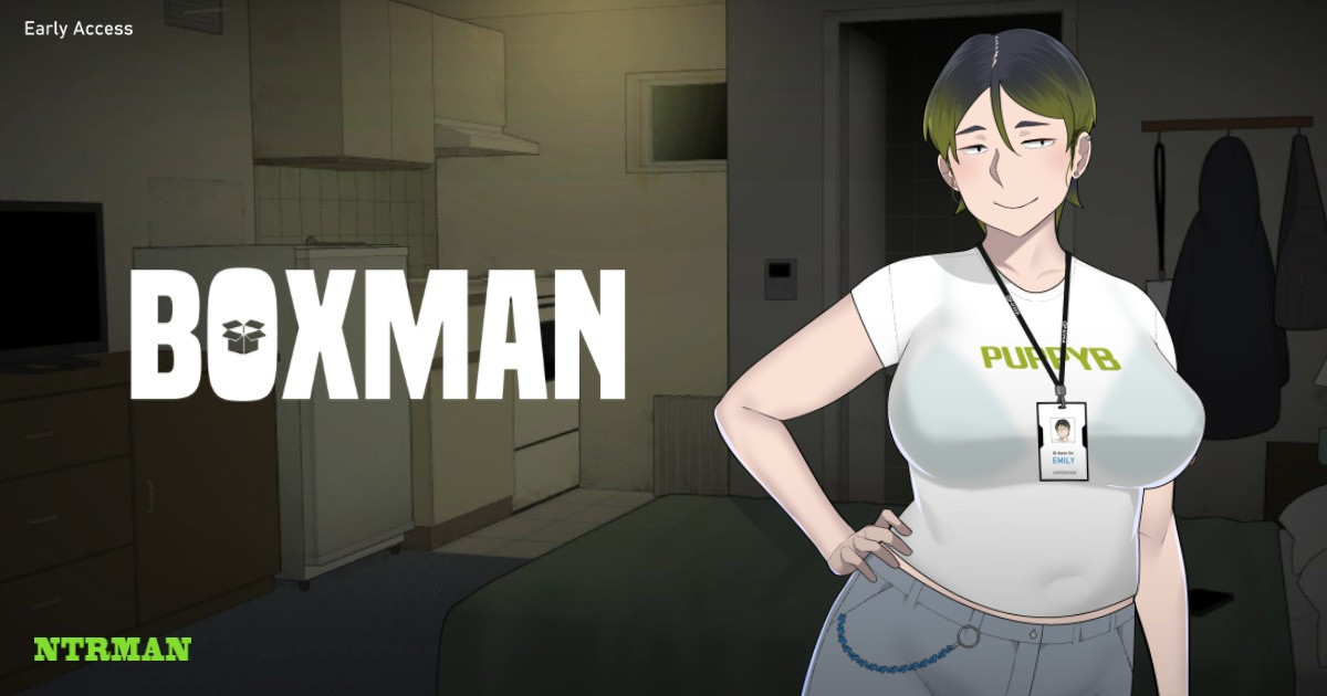 More information about "BOXMAN"